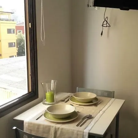 Daire Estudio Palacios Puerto de la Cruz (Tenerife)